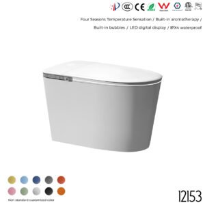 12153 Smart Toilet