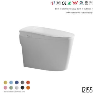 12155 Smart Toilet