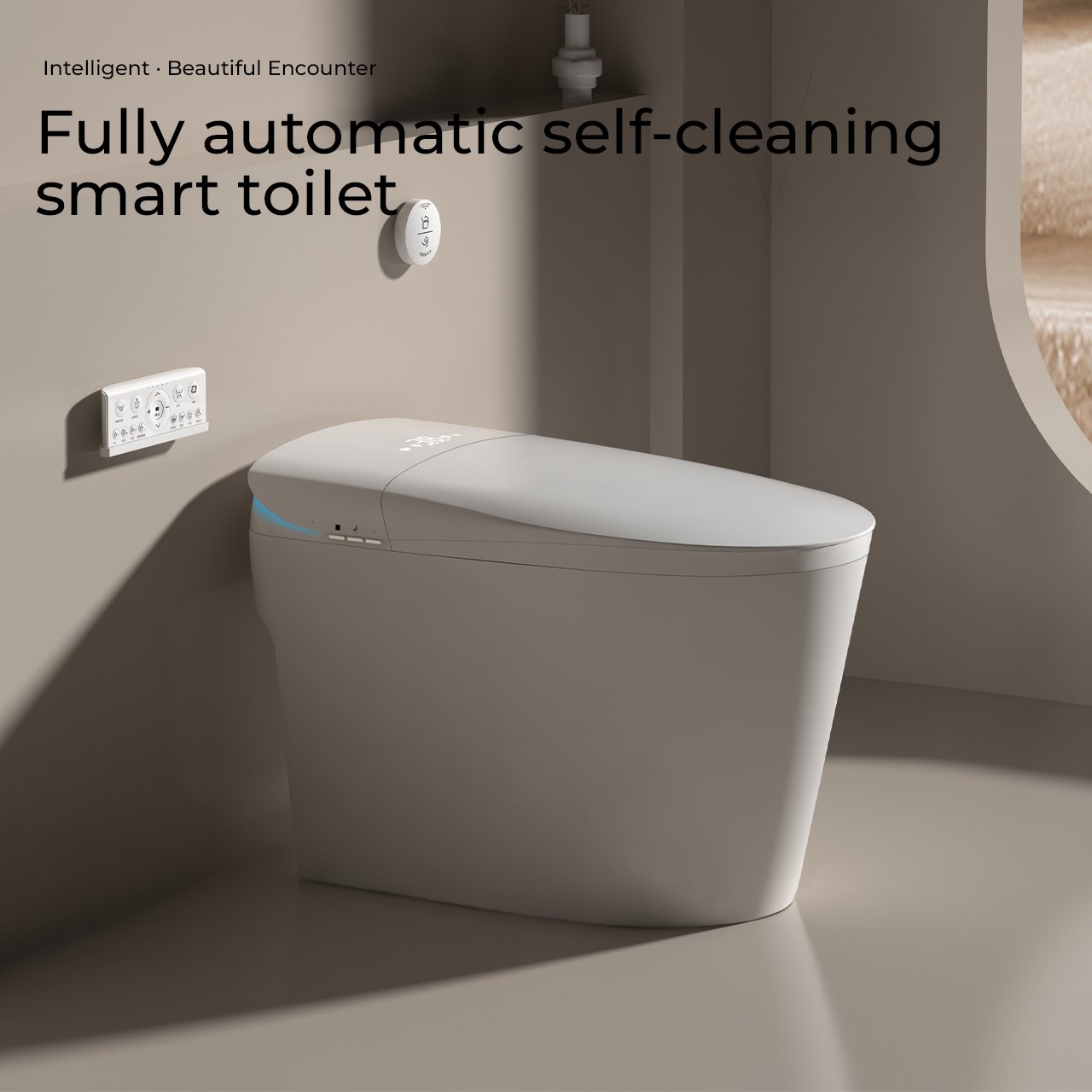 12155 Smart Toilet - 图片 6