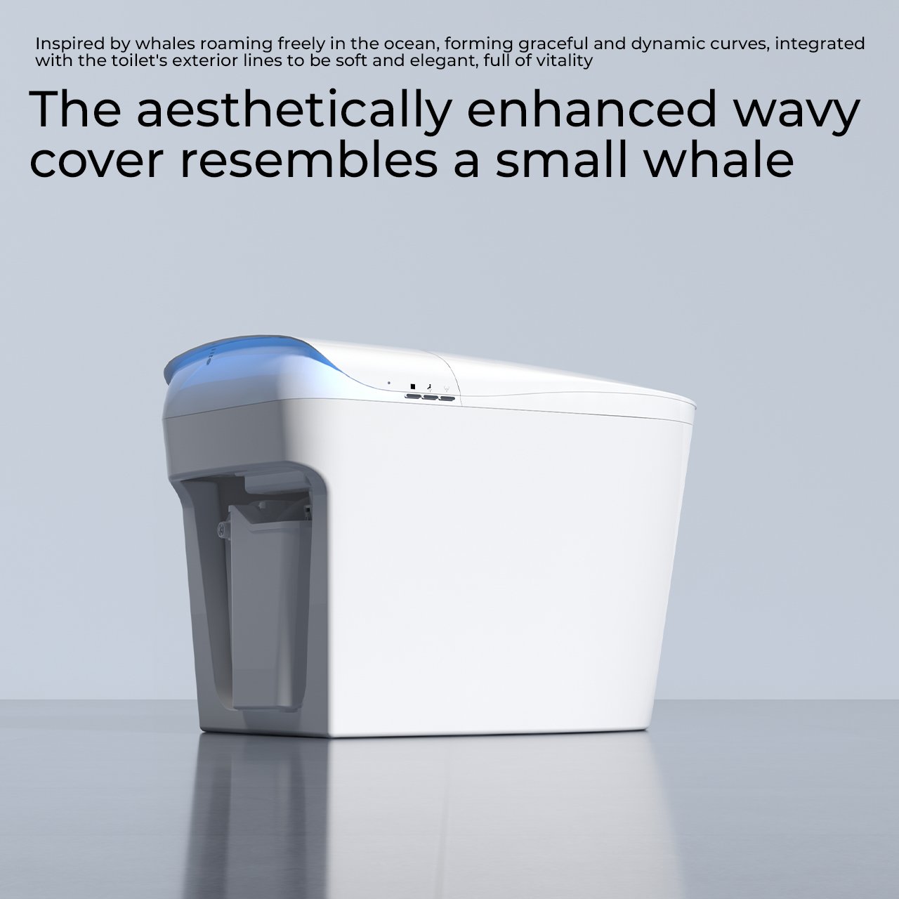 12155 Smart Toilet - 图片 8