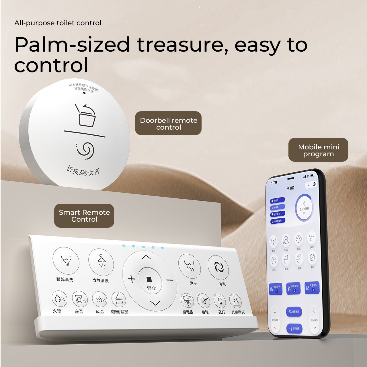 12155 Smart Toilet - 图片 11