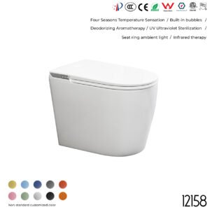 12158 Smart Toilet