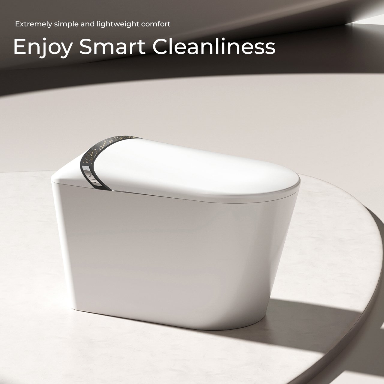 12161 Smart Toilet - 图片 2