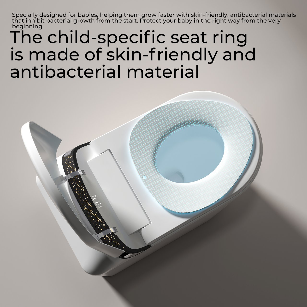 12161 Smart Toilet - 图片 4