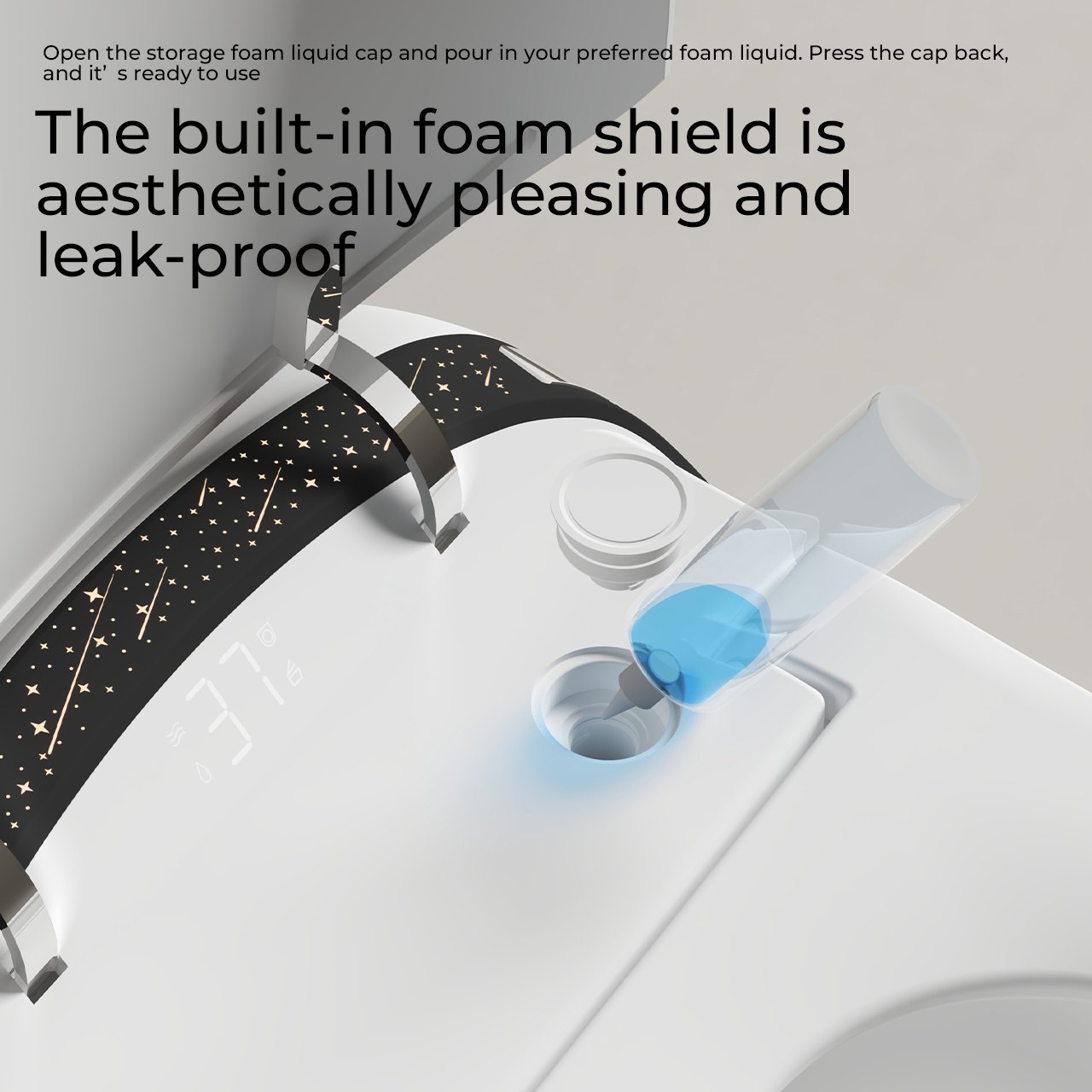 12161 Smart Toilet - 图片 5