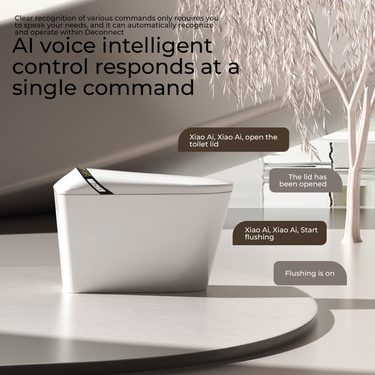 12161 Smart Toilet - 图片 7