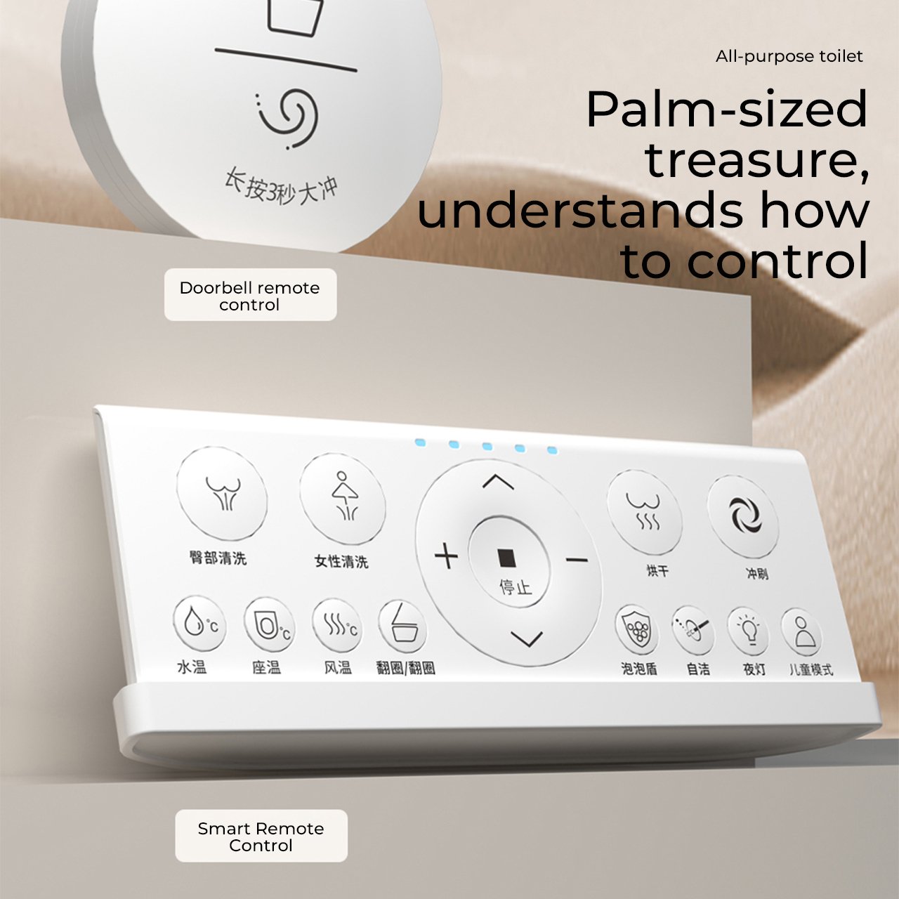 12161 Smart Toilet - 图片 10