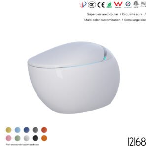 12168 Smart Toilet