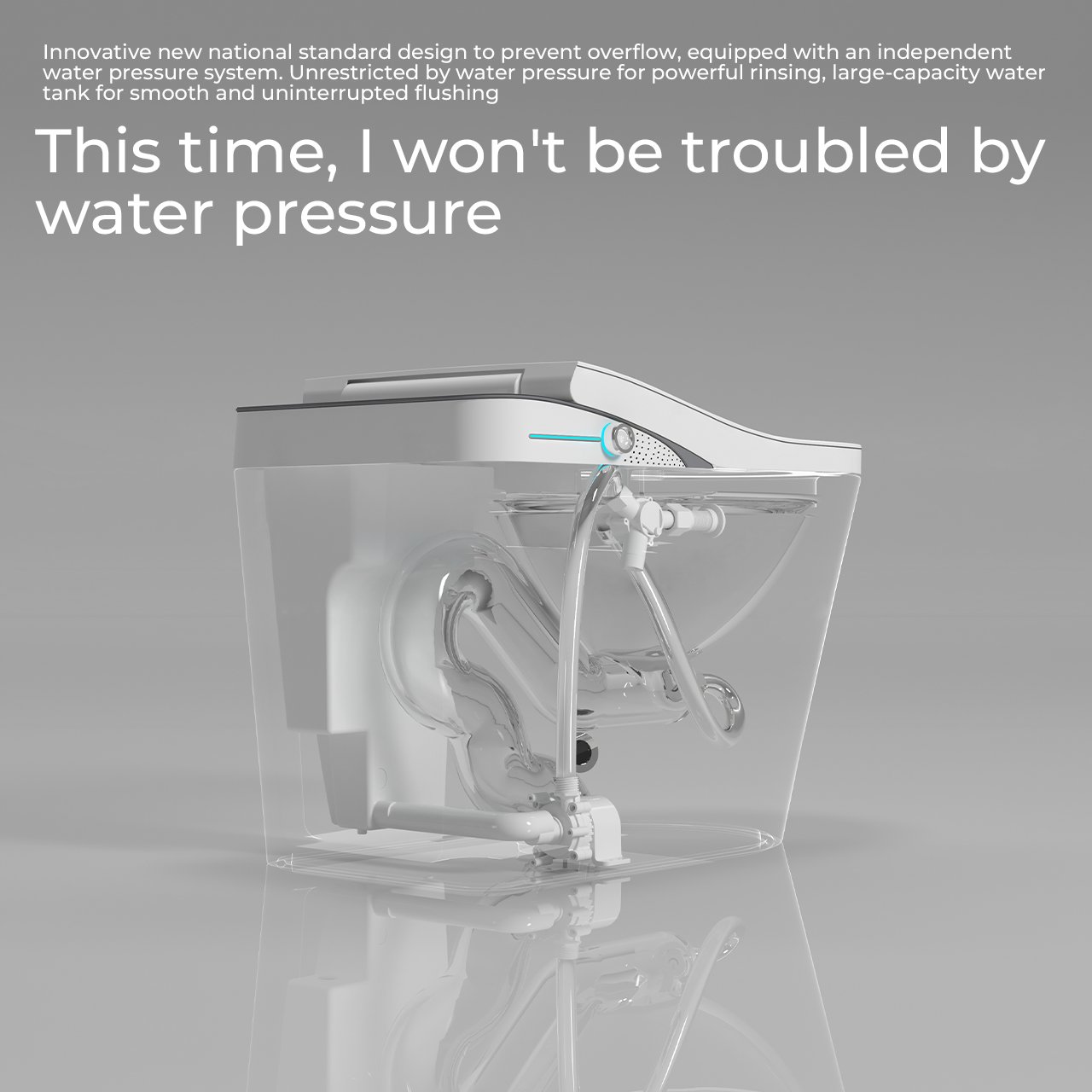 12201 Smart Toilet - 图片 4