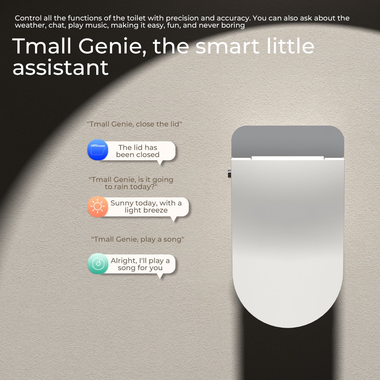 12201 Smart Toilet - 图片 6