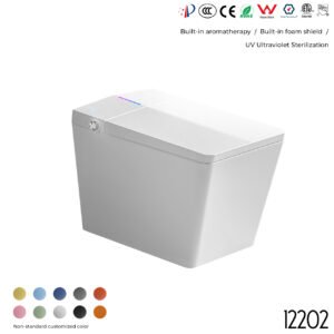 12202 Smart Toilet