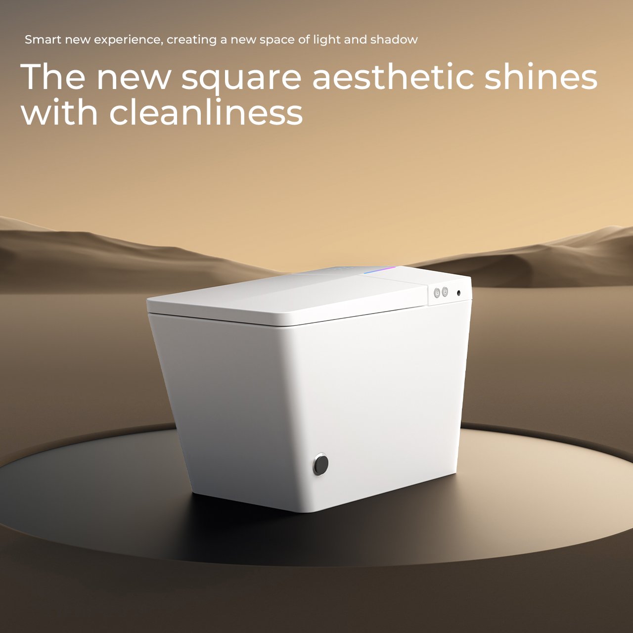 12202 Smart Toilet - 图片 3