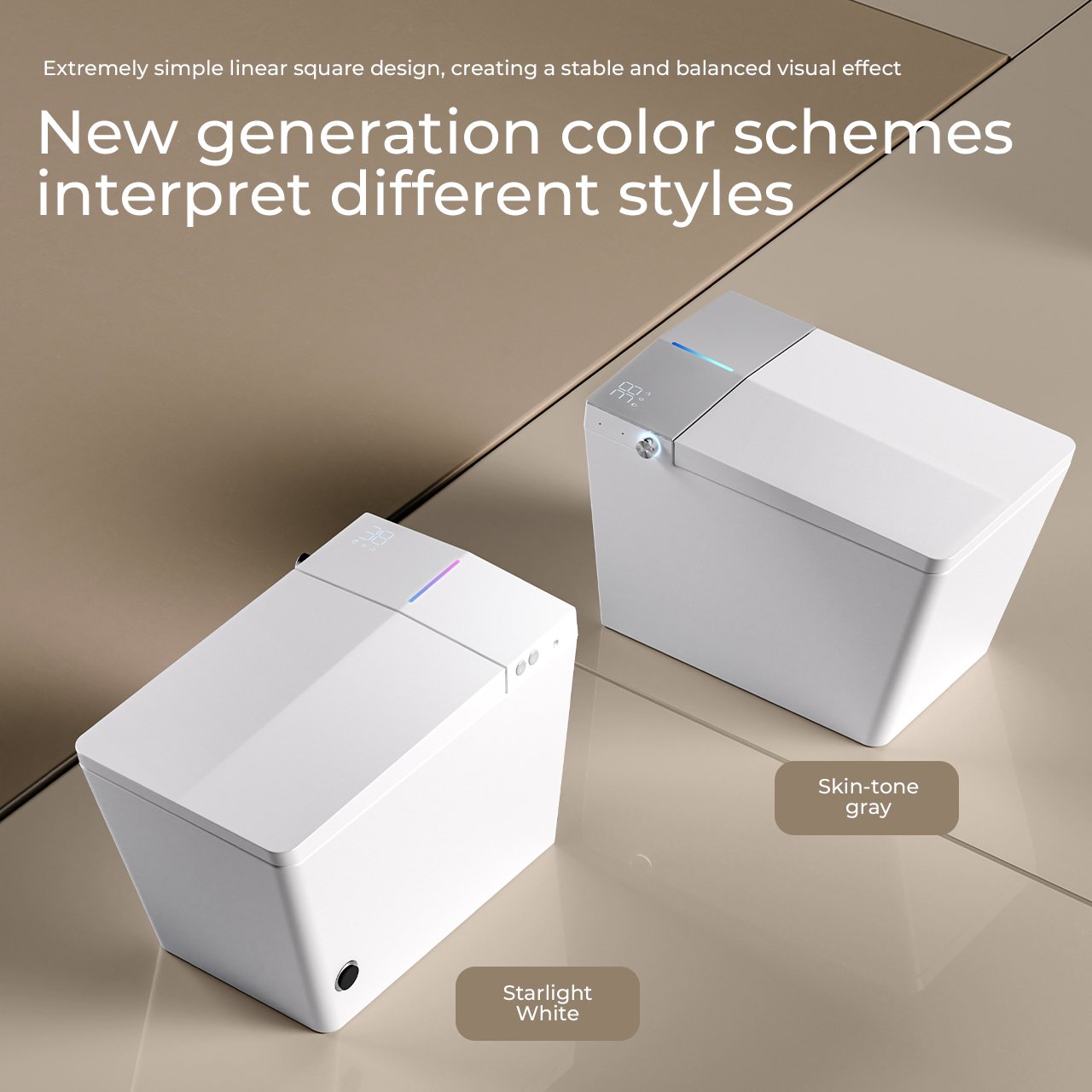 12202 Smart Toilet - 图片 4