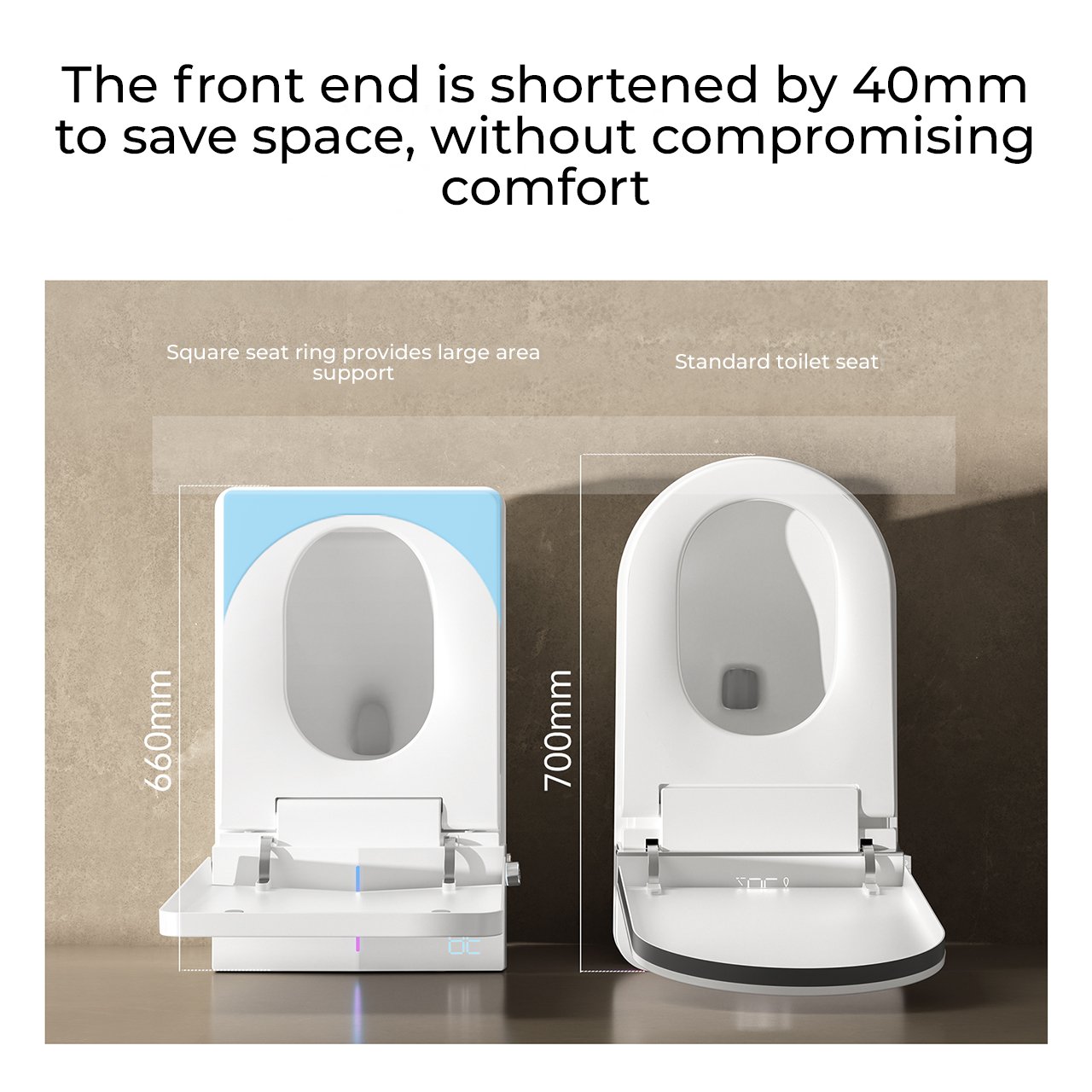 12202 Smart Toilet - 图片 5