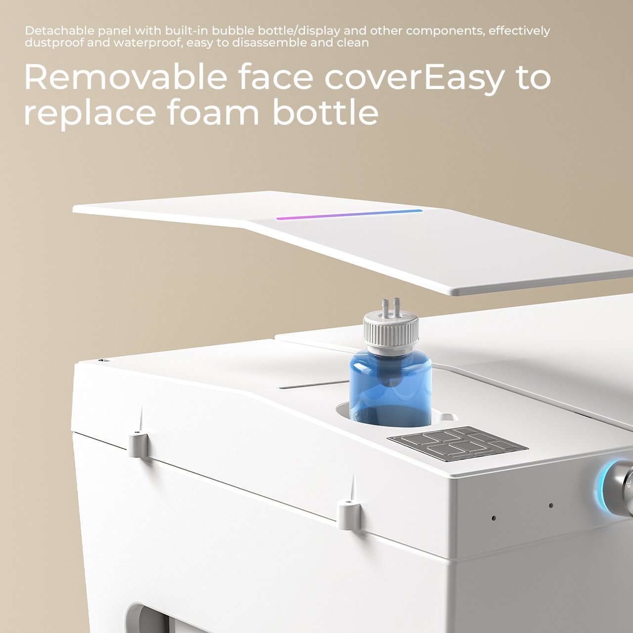 12202 Smart Toilet - 图片 7