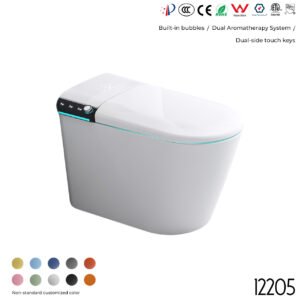 12205 Smart Toilet
