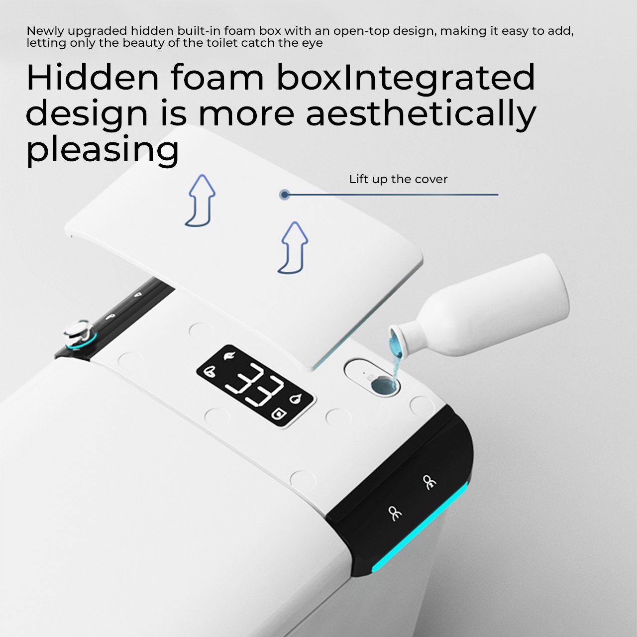 12205 Smart Toilet - 图片 4