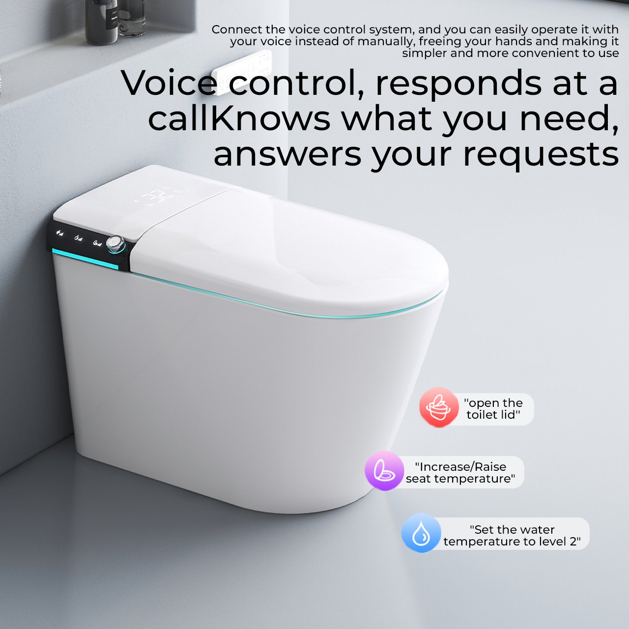 12205 Smart Toilet - 图片 6