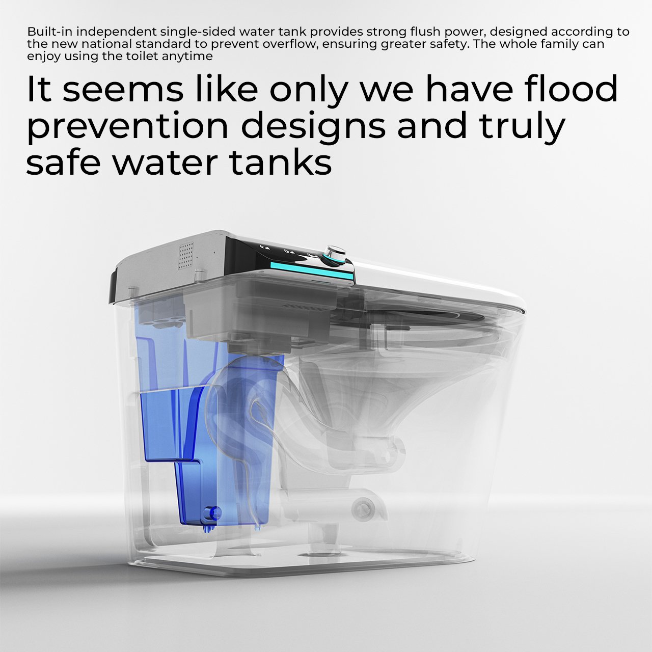 12205 Smart Toilet - 图片 7