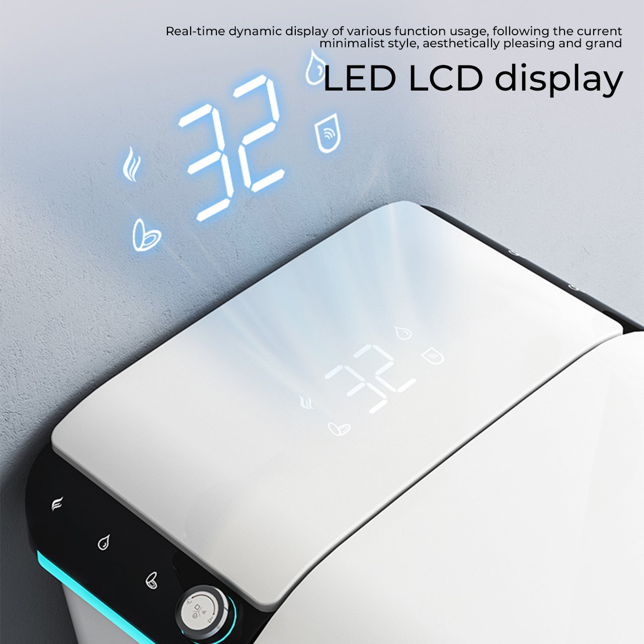 12205 Smart Toilet - 图片 9