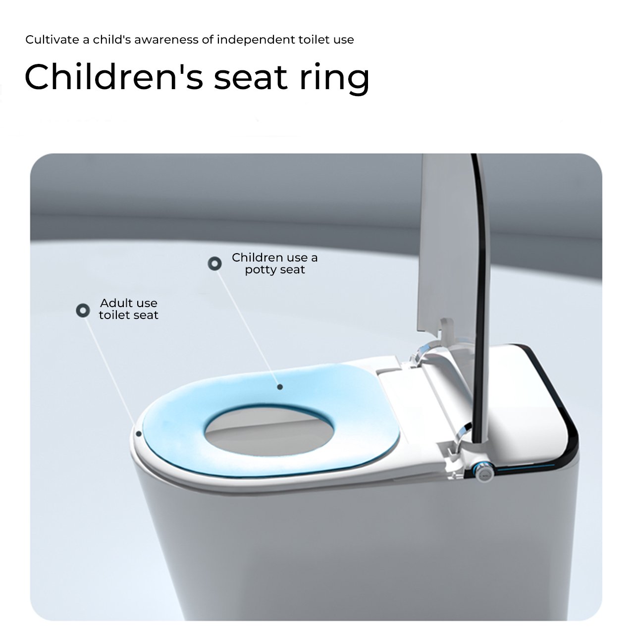 12206 Smart Toilet - 图片 5