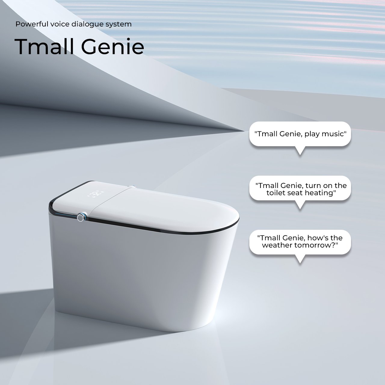 12206 Smart Toilet - 图片 7