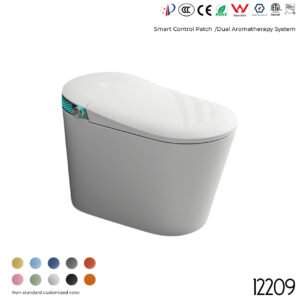 12209 Smart Toilet
