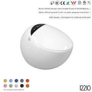 12210 Smart Toilet