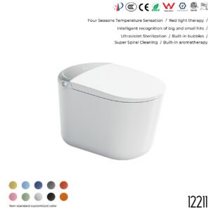 12211 Smart Toilet