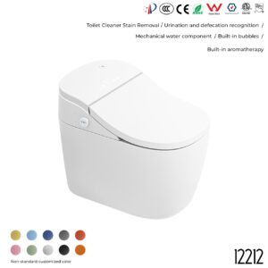 12212 Smart Toilet