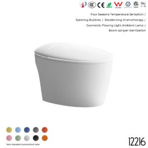 12216 Smart Toilet