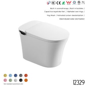 12329 Smart Toilet