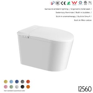 12560 Smart Toilet