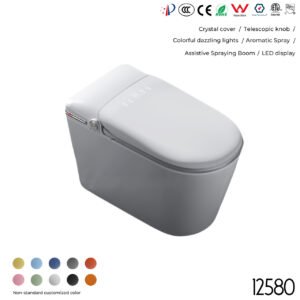 12580 Smart Toilet