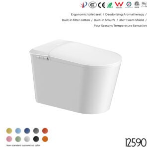 12590 Smart Toilet