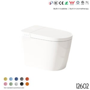 12602 Smart Toilet