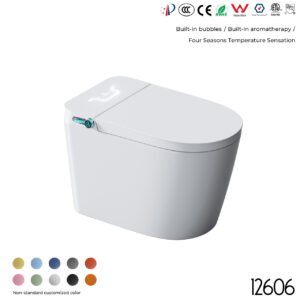12606 Smart Toilet