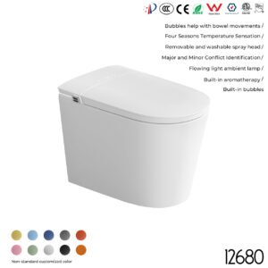 12680 Smart Toilet