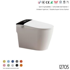 12705 Smart Toilet
