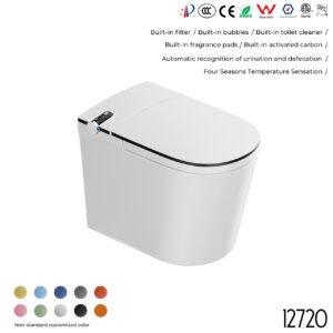 12720 Smart Toilet