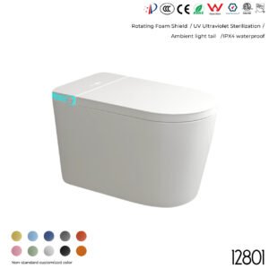 12801 Smart Toilet