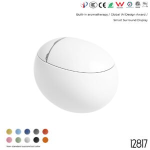 12817 Smart Toilet