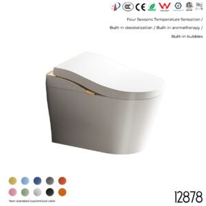 12878 Smart Toilet