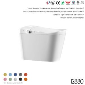 12880 Smart Toilet