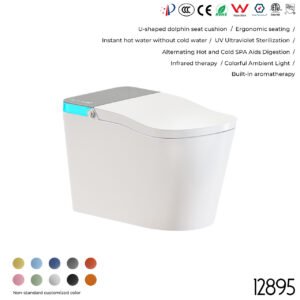 12895 Smart Toilet