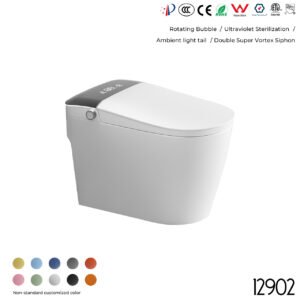 12902 Smart Toilet