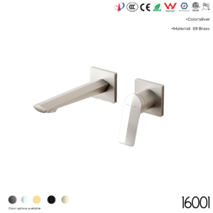 16001 Concealed Faucet
