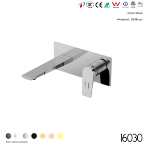 16030 Concealed Faucet