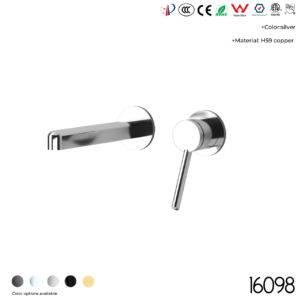 16098 Concealed Faucet