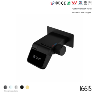 16615 Concealed Faucet